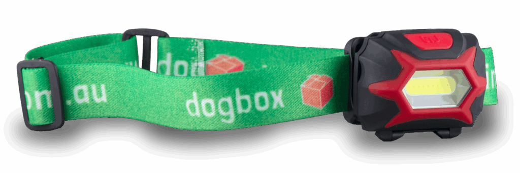 COBHDLMP_PRODUCT_SIDE_HIGH_RED_WITH HEADBAND_BACKGROUND GLOW