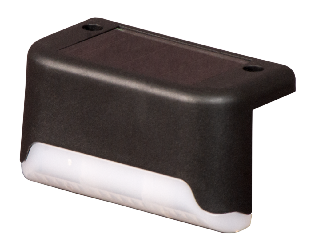 Lumistep High Side Solar Panel and Light copy