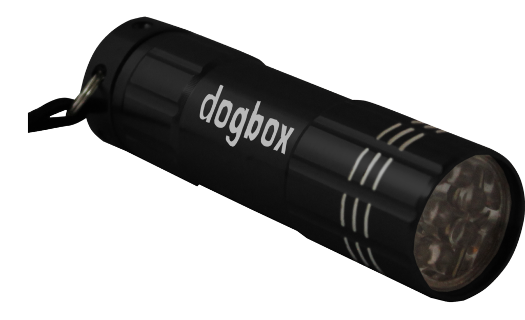 UV Small Torch Front Side High