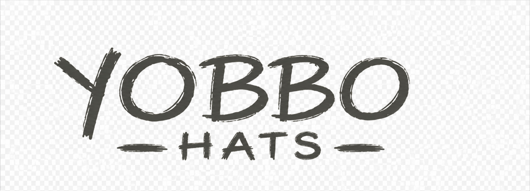 YOBBO HAT LOGO